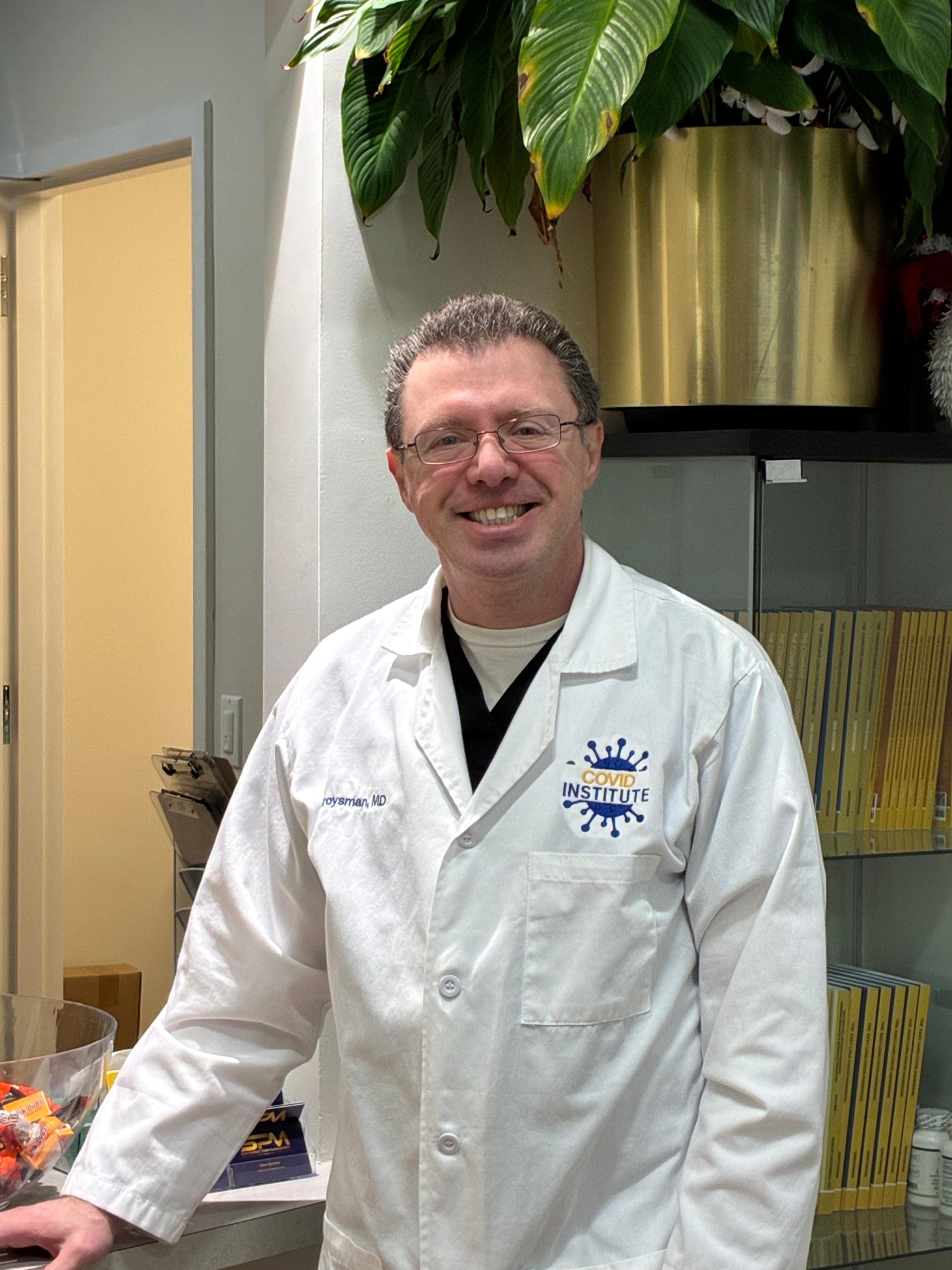 Dr. Robert Groysman, MD