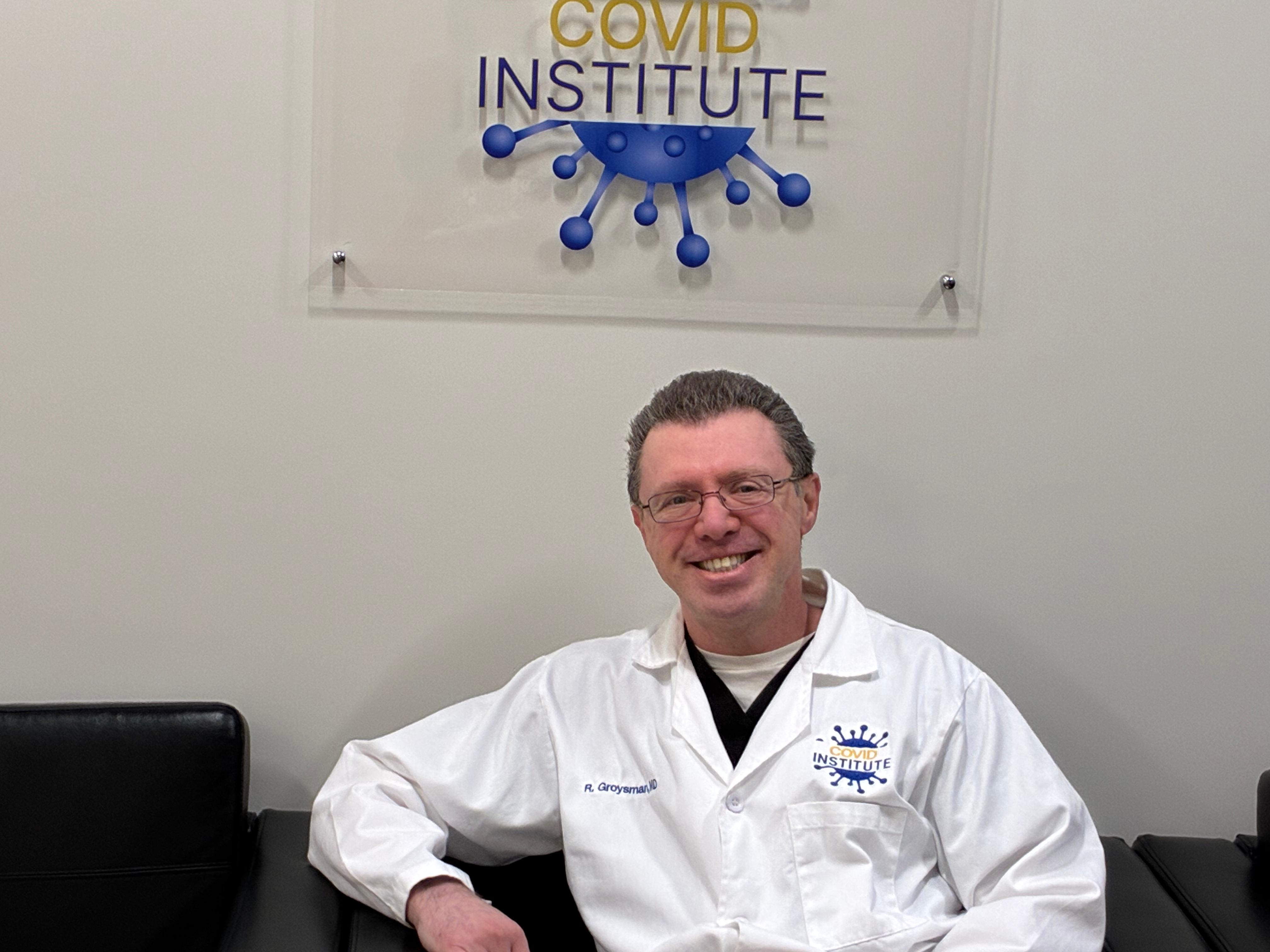 Dr. Robert Groysman, MD