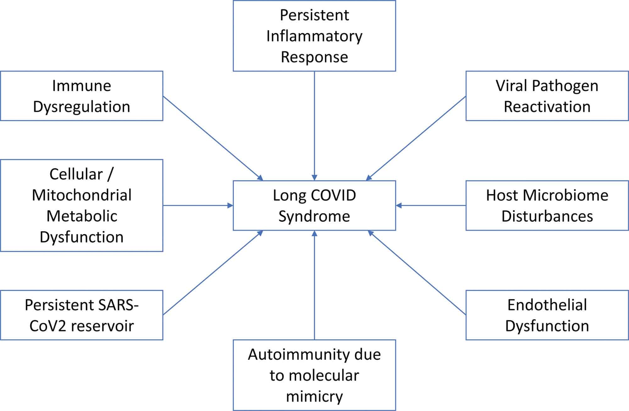 Long COVID Syndrome