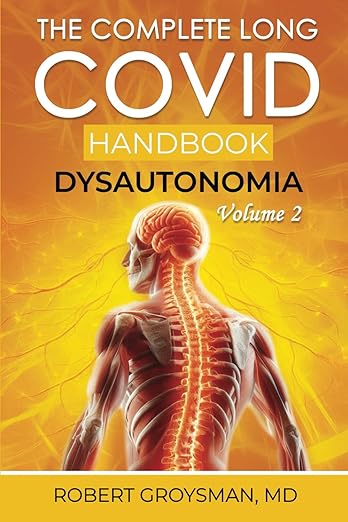 dysautonomia book