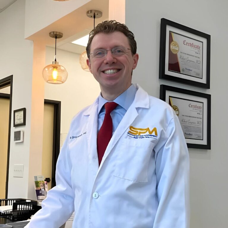 Dr Groysman | Long Covid Expert in Dallas