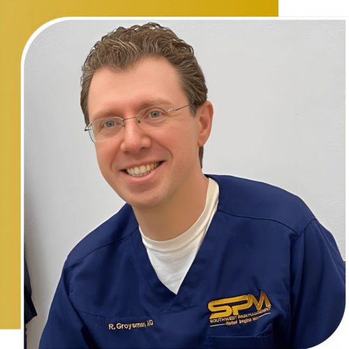 dr Groysman profile